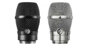 KSM11, la nueva cápsula de micrófono vocal inalámbrico
