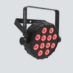 LUMINARIA PAR LED CHAUVET SLIMPART12BT BLUETOOTH  Música, Audio, Video e  Iluminación de Consumo