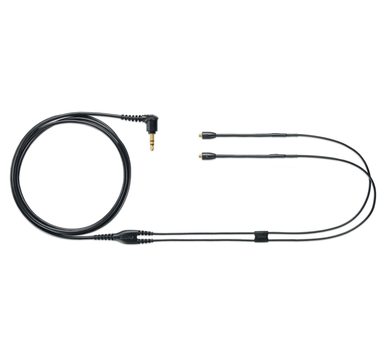 EAC3 - EAC3BK Cable alargador para auriculares in ear (91 cm) - Shure España