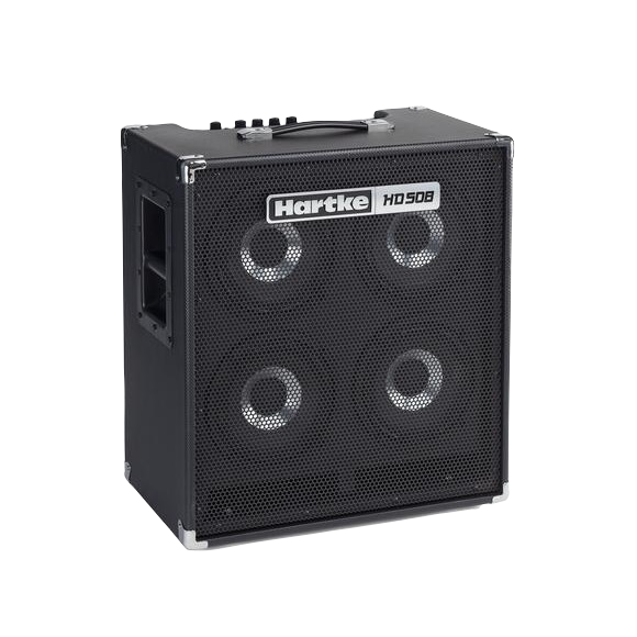 AMPLIFICADOR PARA BAJO HARTKE HD508  Música, Audio, Video e Iluminación de  Consumo